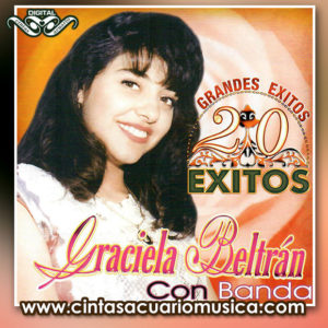 Graciela Beltrán - Baraja de Oro - 20 exitos