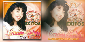 Graciela Beltrán - Baraja de Oro - 20 exitos