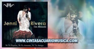 Jenni Rivera con Mariachi
