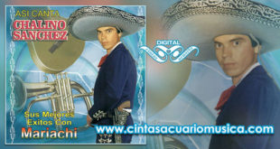 Chalino Sánchez con Mariachi