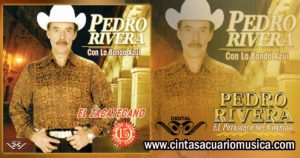 El Zacatecano – Pedro Rivera Con La Banda Azul