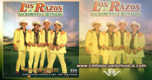 Tierra de Valientes – Los Razos de Sacramento y Reynaldo