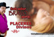 Placeres Divinos disco de Salvador Bravo con Norteño