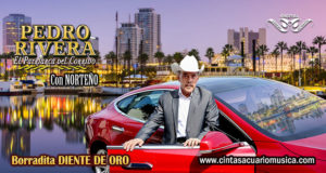 Borradita Diente de Oro – Pedro Rivera Con Norteño