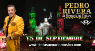 15 de septiembre cancion con mariachi pedro rivera