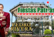 Fiestas Patrias 2017 en Los Angeles California Placita Olvera Pedro Rivera con Mariachi