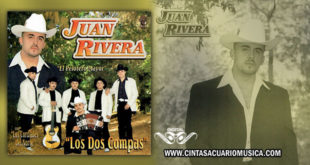 Los Dos Compas - Juan Rivera - Cintas Acuario Música