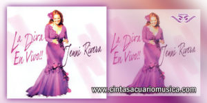 La Diva En Vivo - Jenni Rivera Disco Oficial