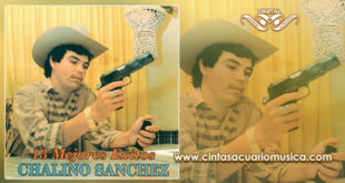 Mejores Exitos Chalino Sanchez Disco Oficial