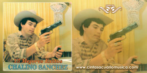 Mejores Exitos Chalino Sanchez Disco Oficial