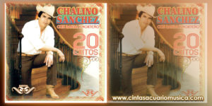 20 Exitos Con Banda y Norteño