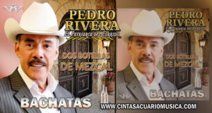 Bachatas - Pedro Rivera - Disco oficial