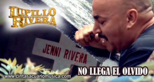 No Llega El Olvido – Lupillo Rivera – Video Oficial