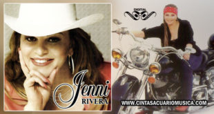 Se Las Voy A Dar A Otro – Jenni Rivera – Disco Oficial