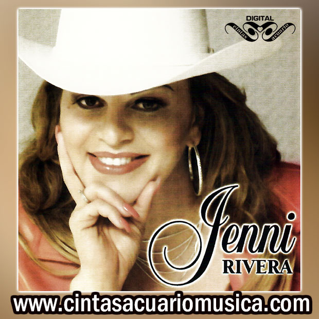 Se Las Voy A Dar A Otro – Jenni Rivera – Disco Oficial - Cintas Acuario  Música
