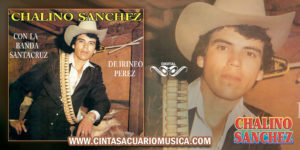 Con La Banda Santa Cruz – Chalino Sánchez