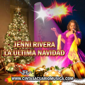 La Ultima Navidad Jenni Rivera Canción Oficial Navideña