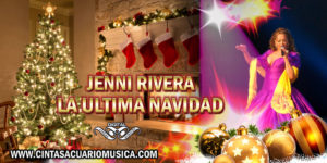 La Ultima Navidad Jenni Rivera Canción Oficial Navideña