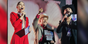 Soy Grupero homenaje a Jenni Rivera