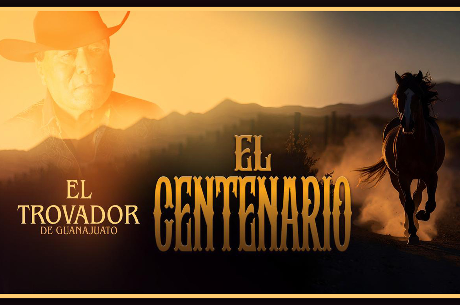 Corrido El Centenario: El Trovador de Guanajuato Estrena Tema de Banda