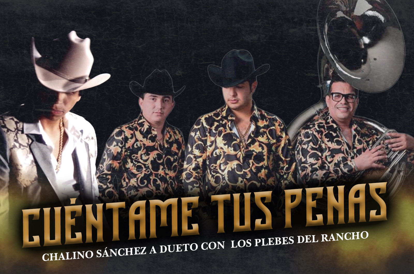 Cuéntame Tus Penas: Chalino Sánchez y Los Plebes Del Rancho, Un Encuentro Histórico