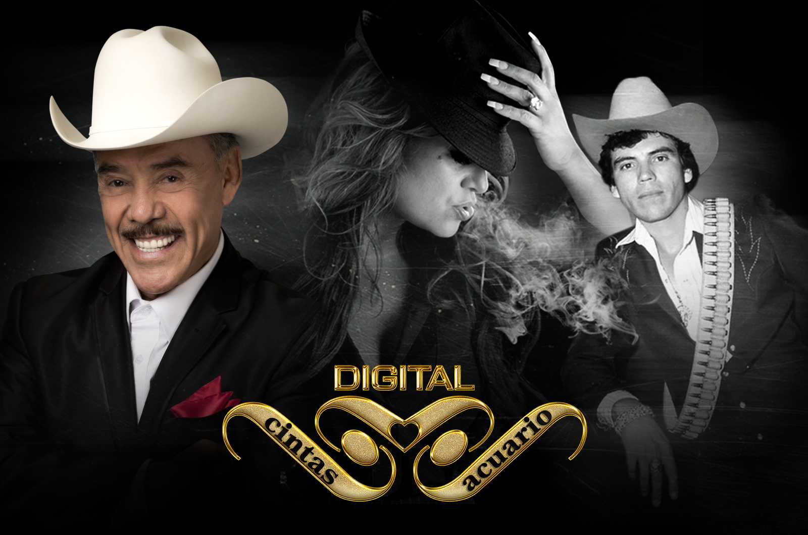 Disquera Cintas Acuario