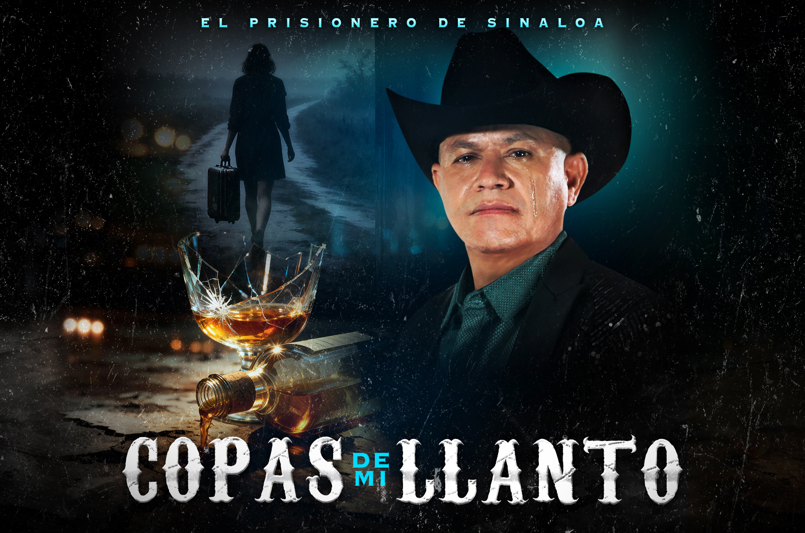 Copas De Mi Llanto: El Prisionero De Sinaloa y la Fuerza de la Banda