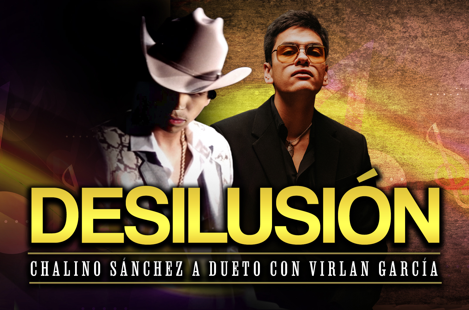 Chalino Sánchez Desilusión: Un Dueto Histórico con Virlan García