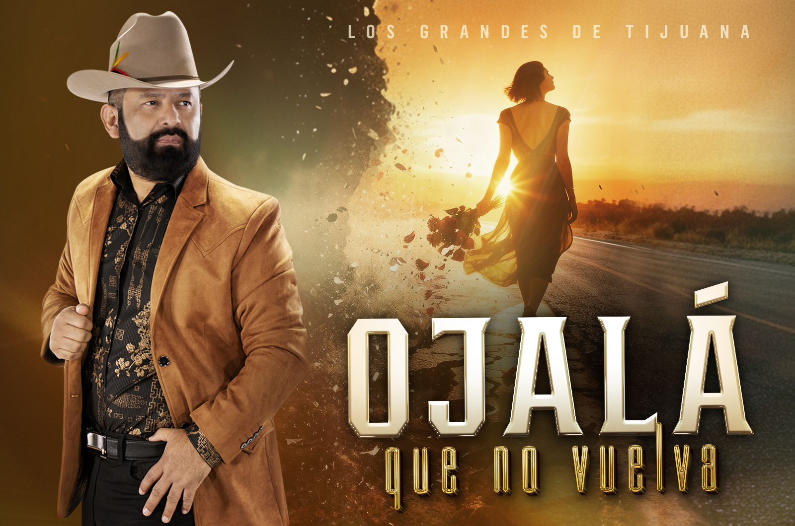 Ojalá Que No Vuelva: La Culpa y el Norteño de Los Grandes De Tijuana