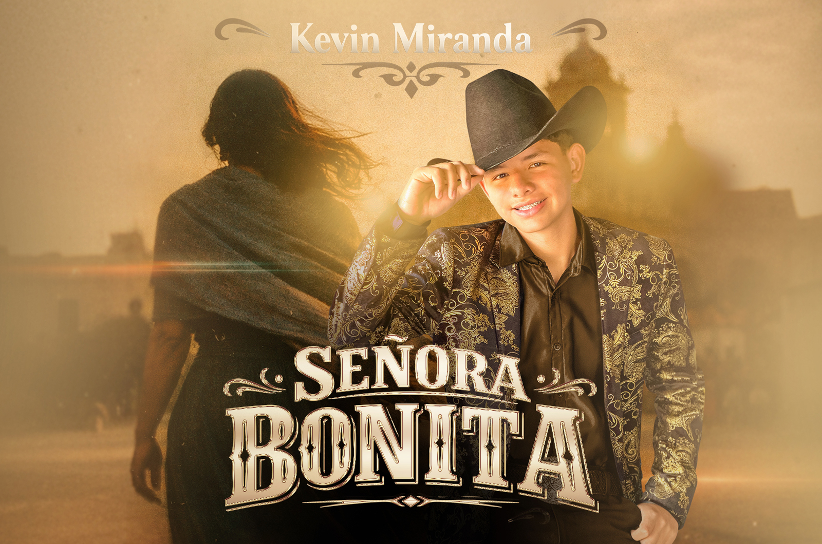 Señora Bonita Kevin Miranda
